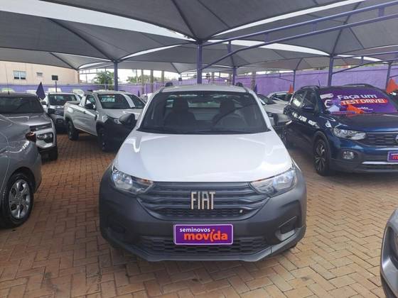 FIAT STRADA 1.3 FIREFLY FLEX ENDURANCE CS MANUAL